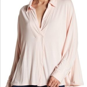 Free people | Can’t fool me too in peach